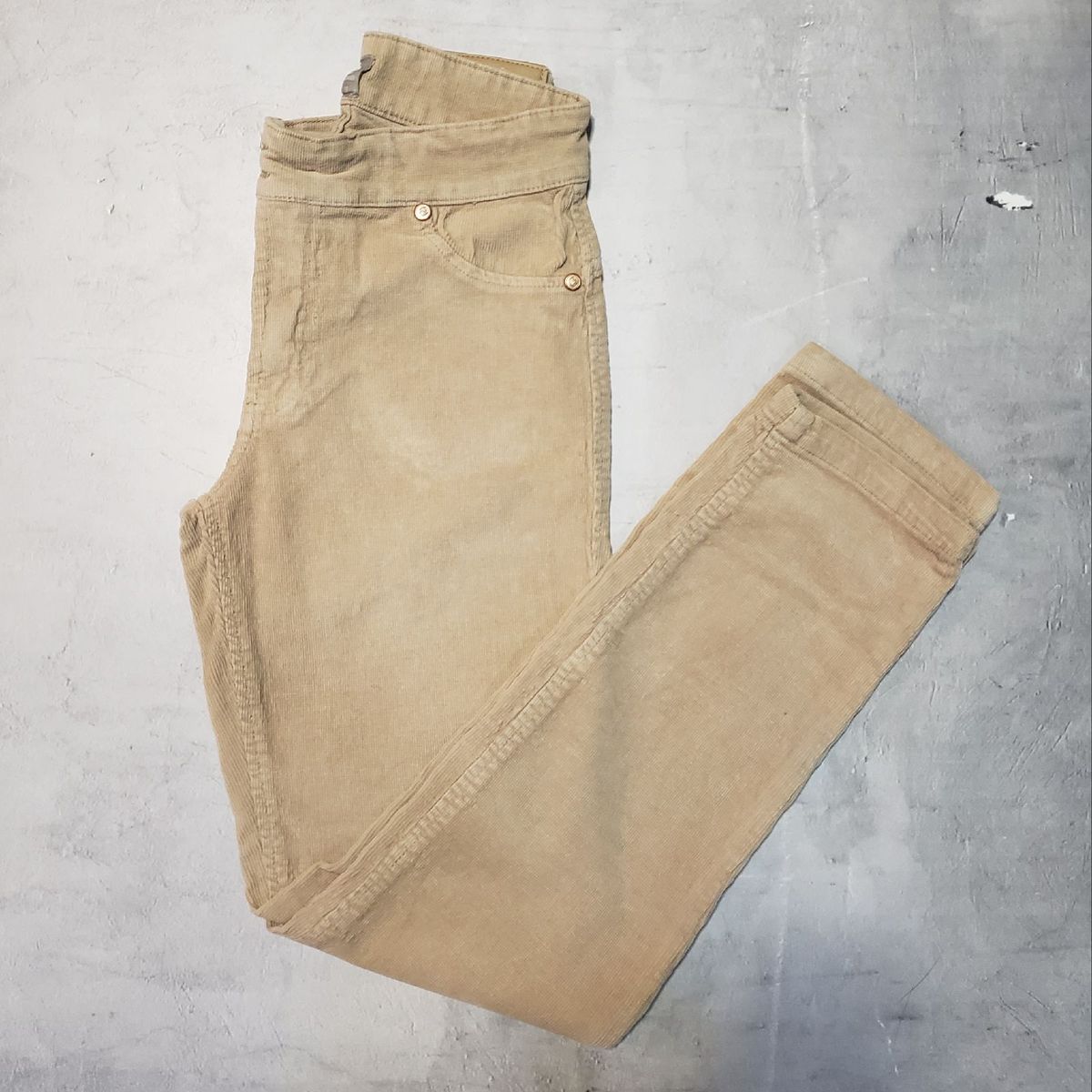 calças massimo dutti homem