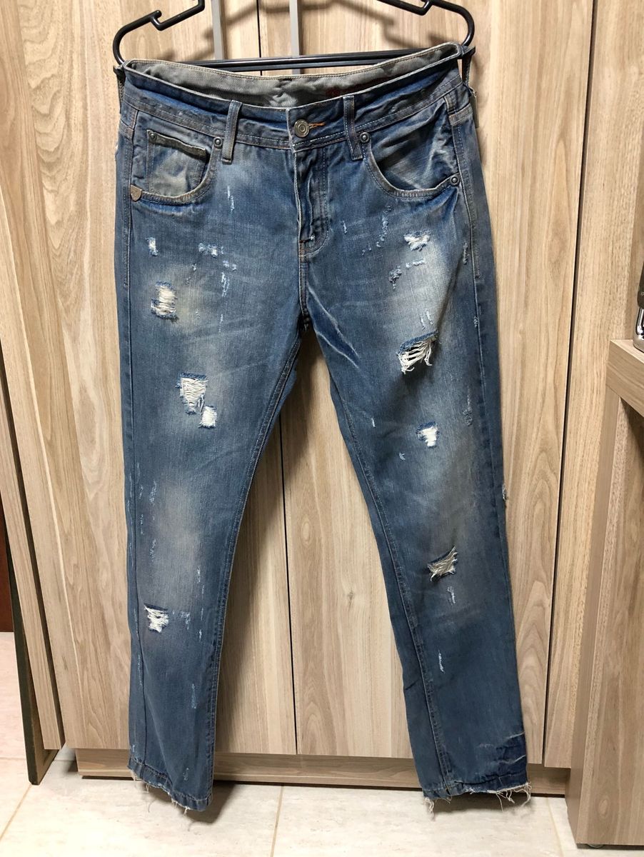 calça john john