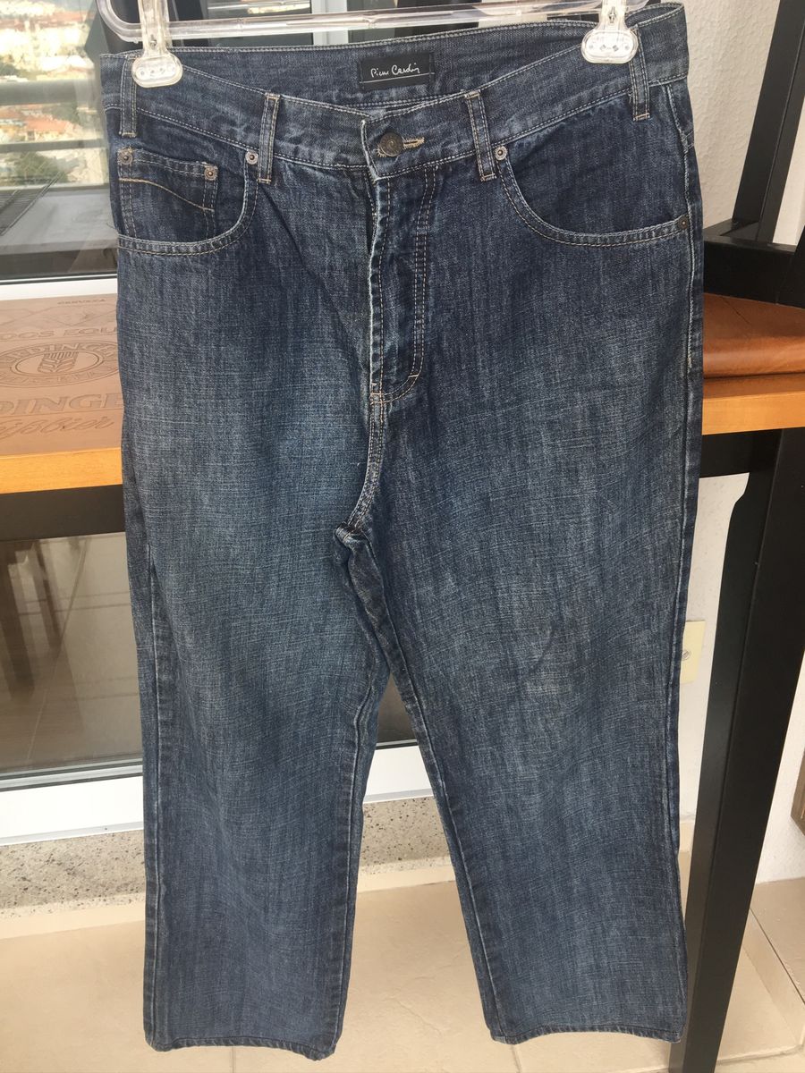 calça pierre cardin feminina