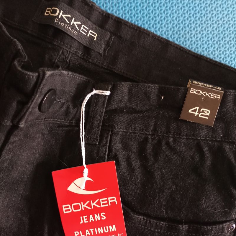 Bokker best sale jeans masculino