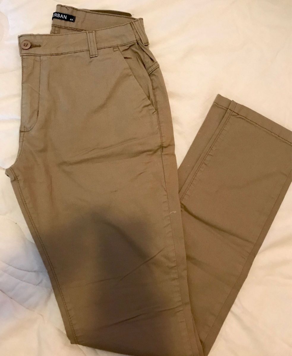 modelos de calca masculina