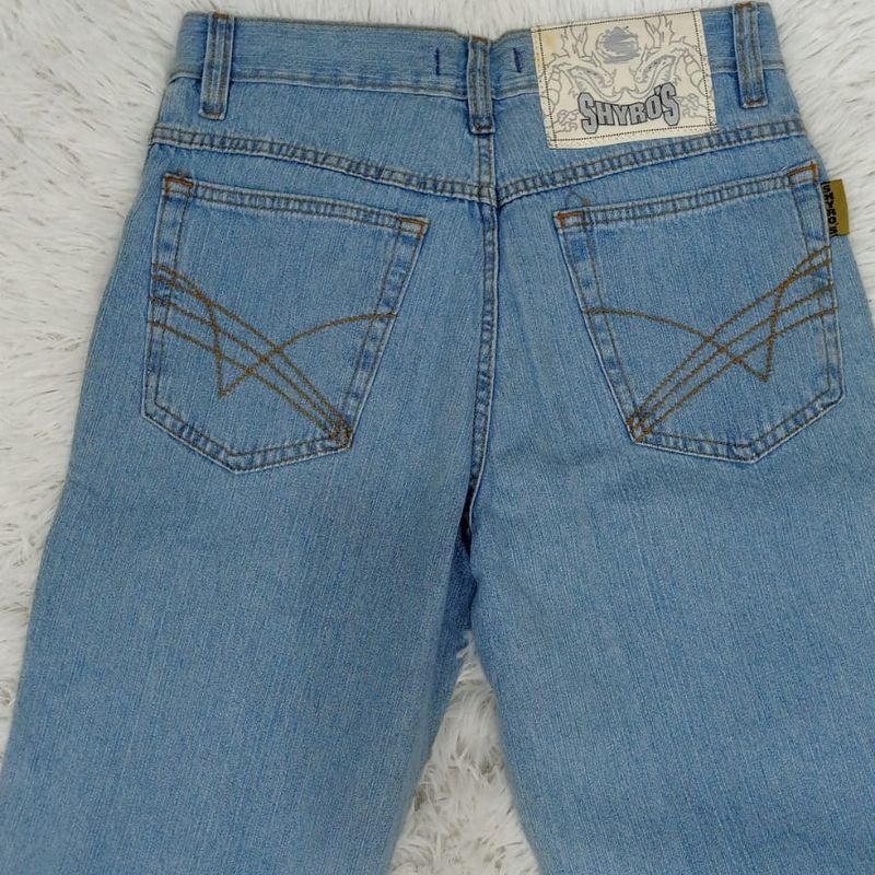 Ponta de best sale estoque calça jeans