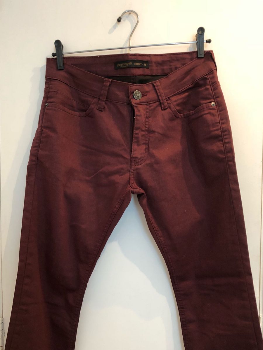 calça jeans masculina request