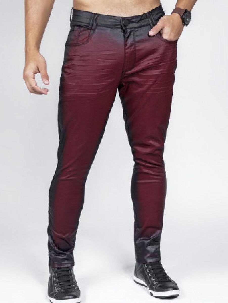 calça jeans pit bull masculina