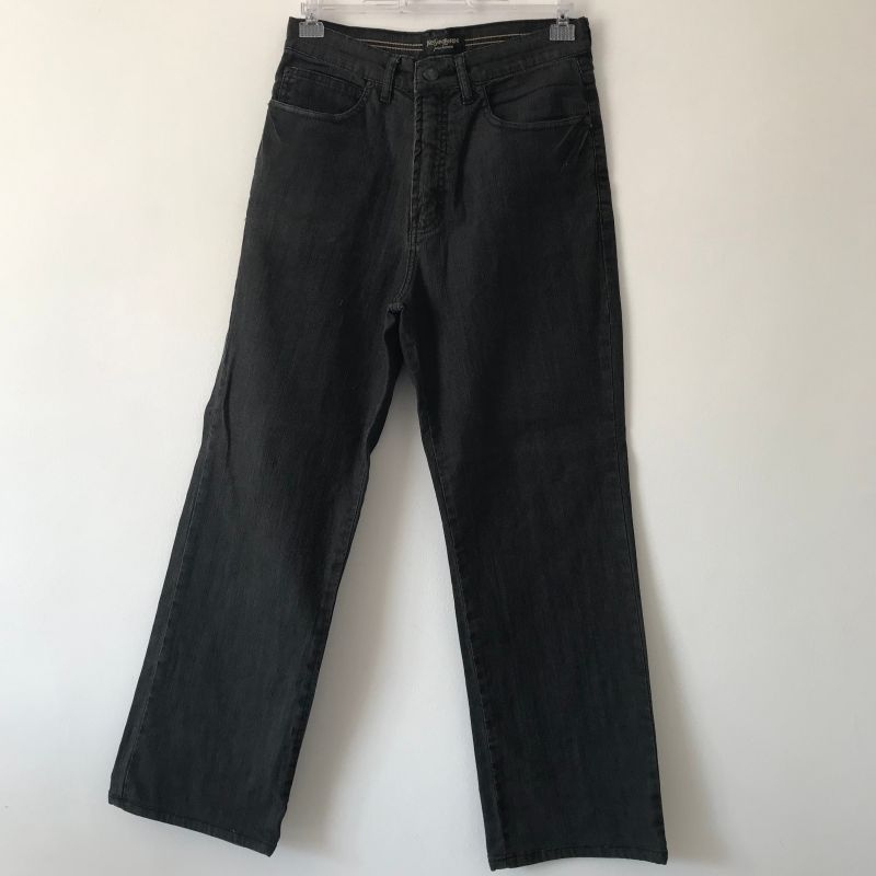 Calça masculina best sale yves saint laurent