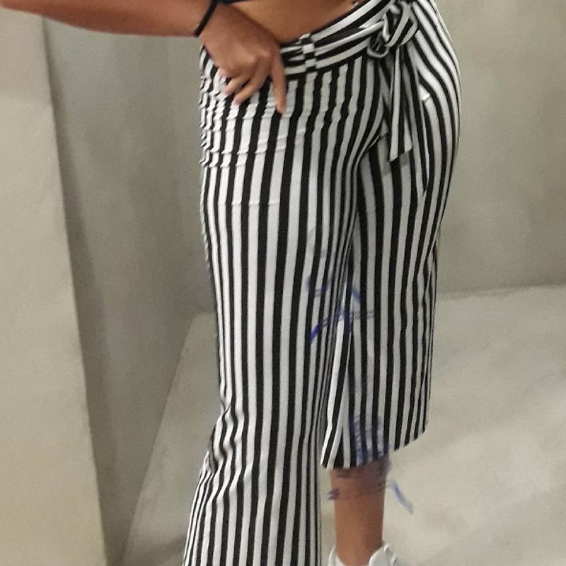 Calça feminina store ate a canela