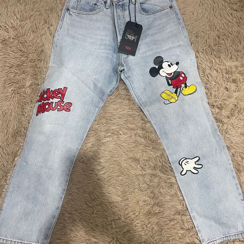 Calca store levis mickey