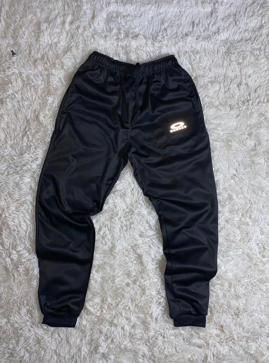 calça de tactel feminina