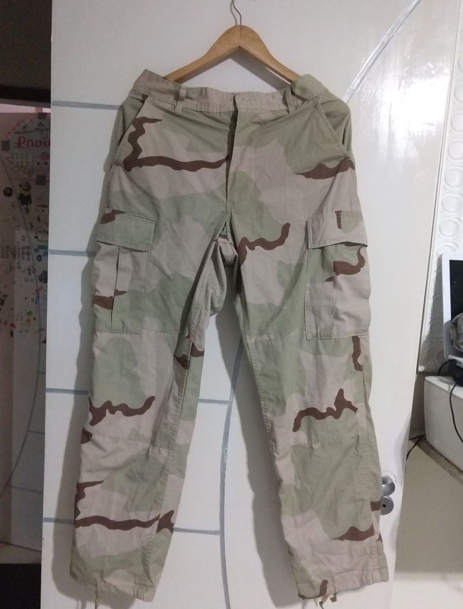 calça do exercito masculina