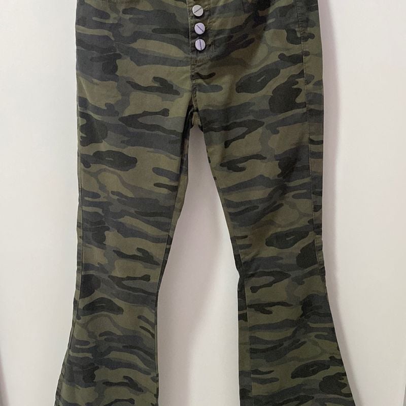 Renner hot sale calça militar