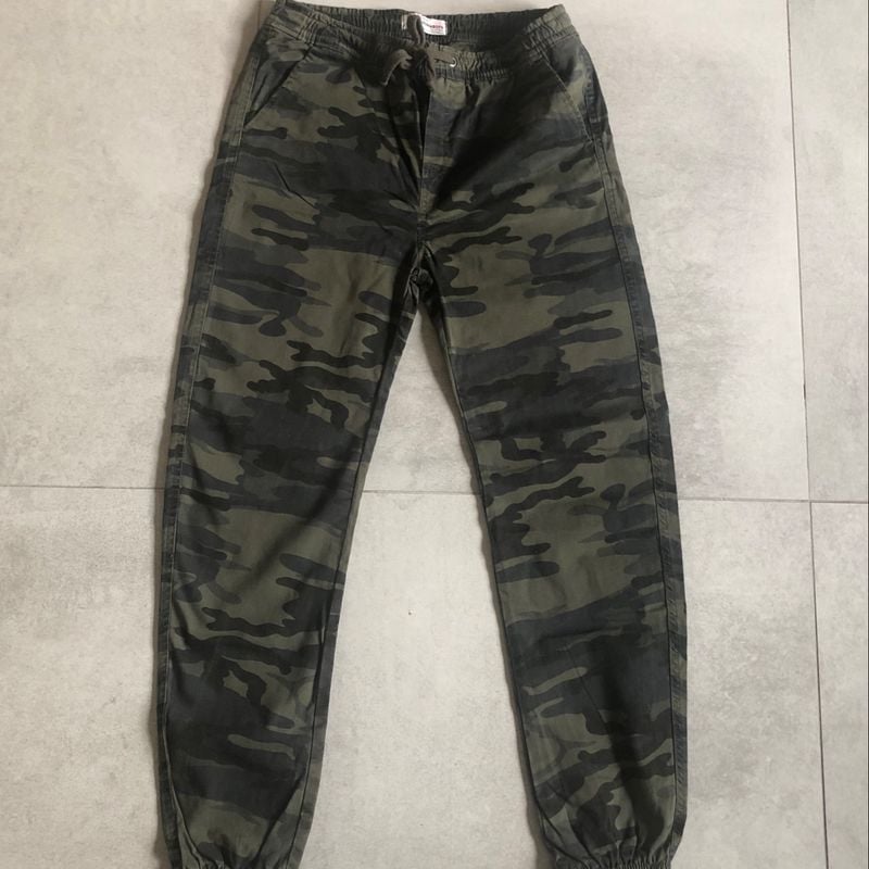 Renner hot sale calça militar