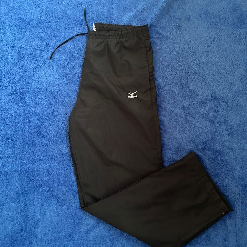 Calça tactel masculina sales mizuno