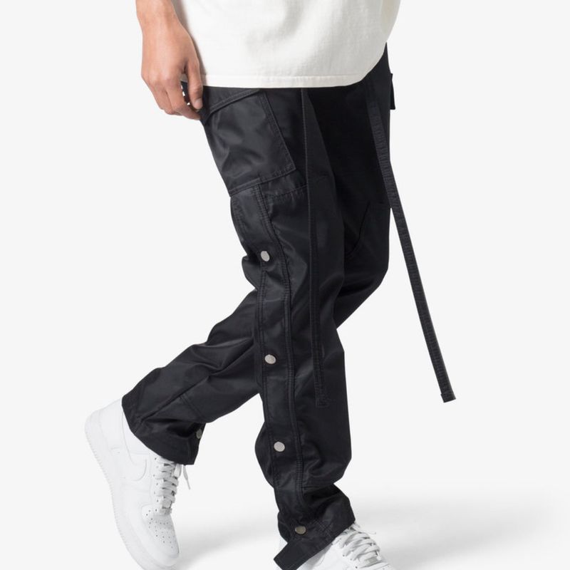 Calça Mnml Snap Zipper Ii Cargo | Mnml Nunca Usado 112764725 | enjoei