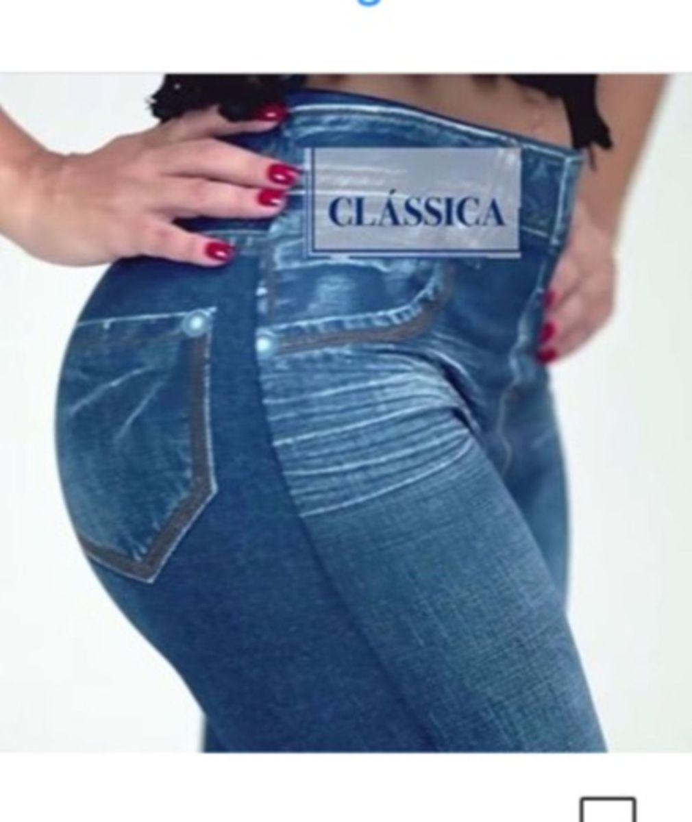 calça jeans polishop