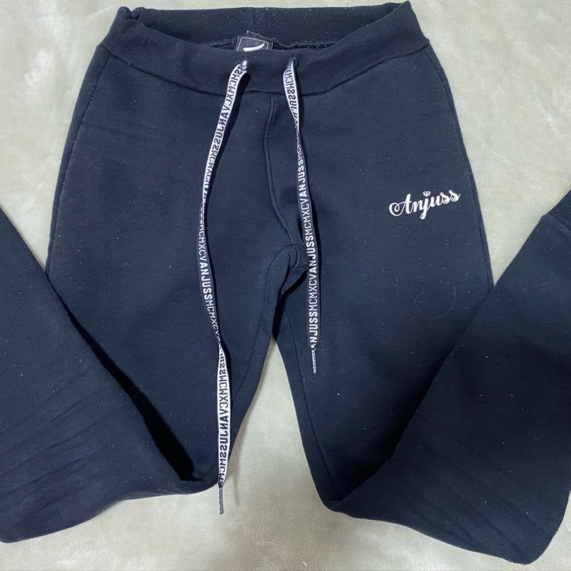 Calça moletom sale anjuss