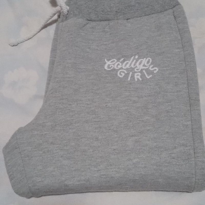 Calça Moletom Código Girl Usado 99894679 enjoei - Main Image