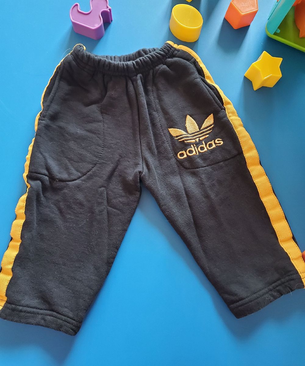 moletom adidas baby