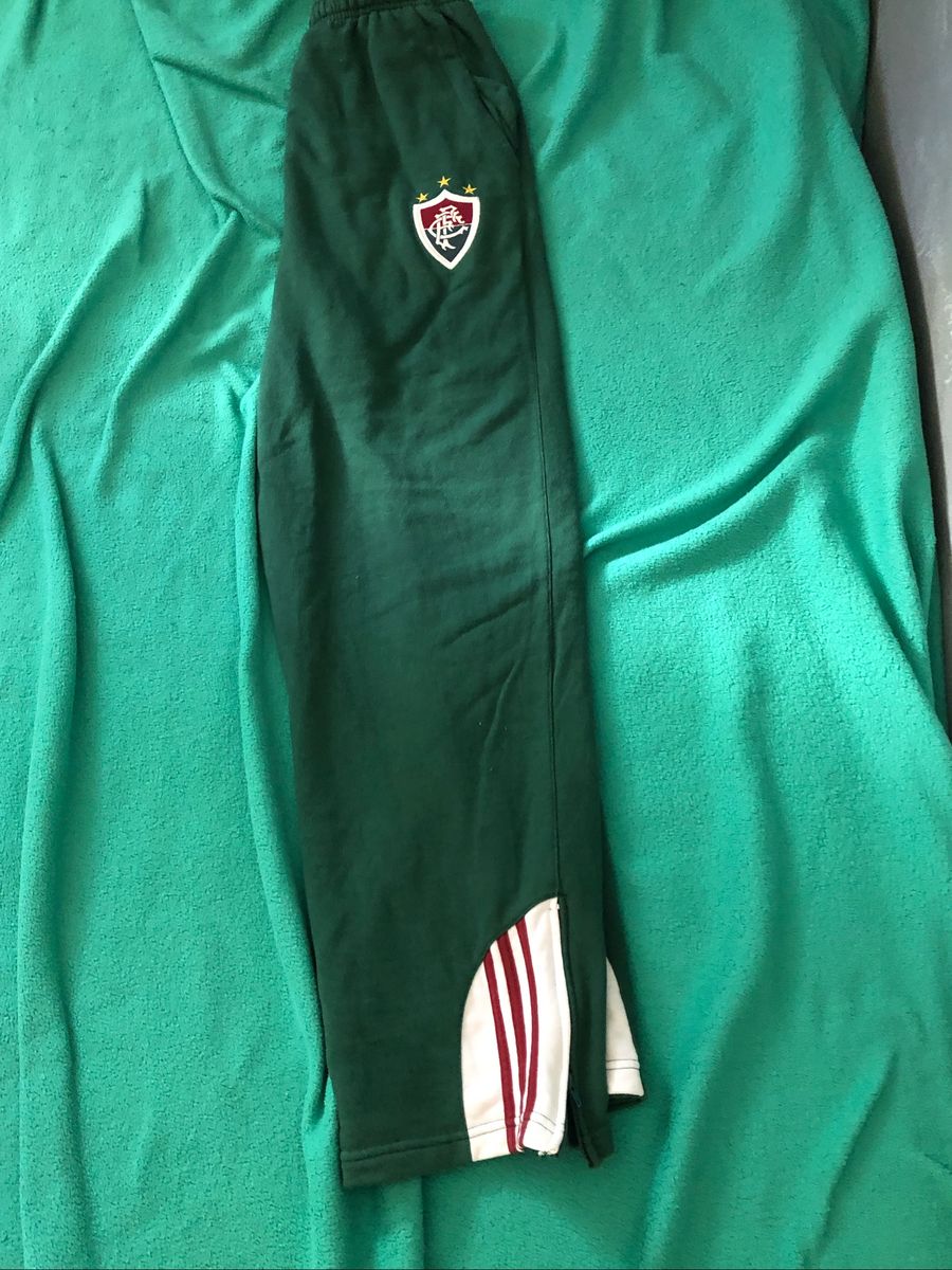 moletom fluminense adidas