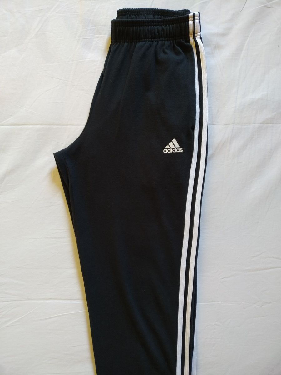 calça de moletom masculina adidas