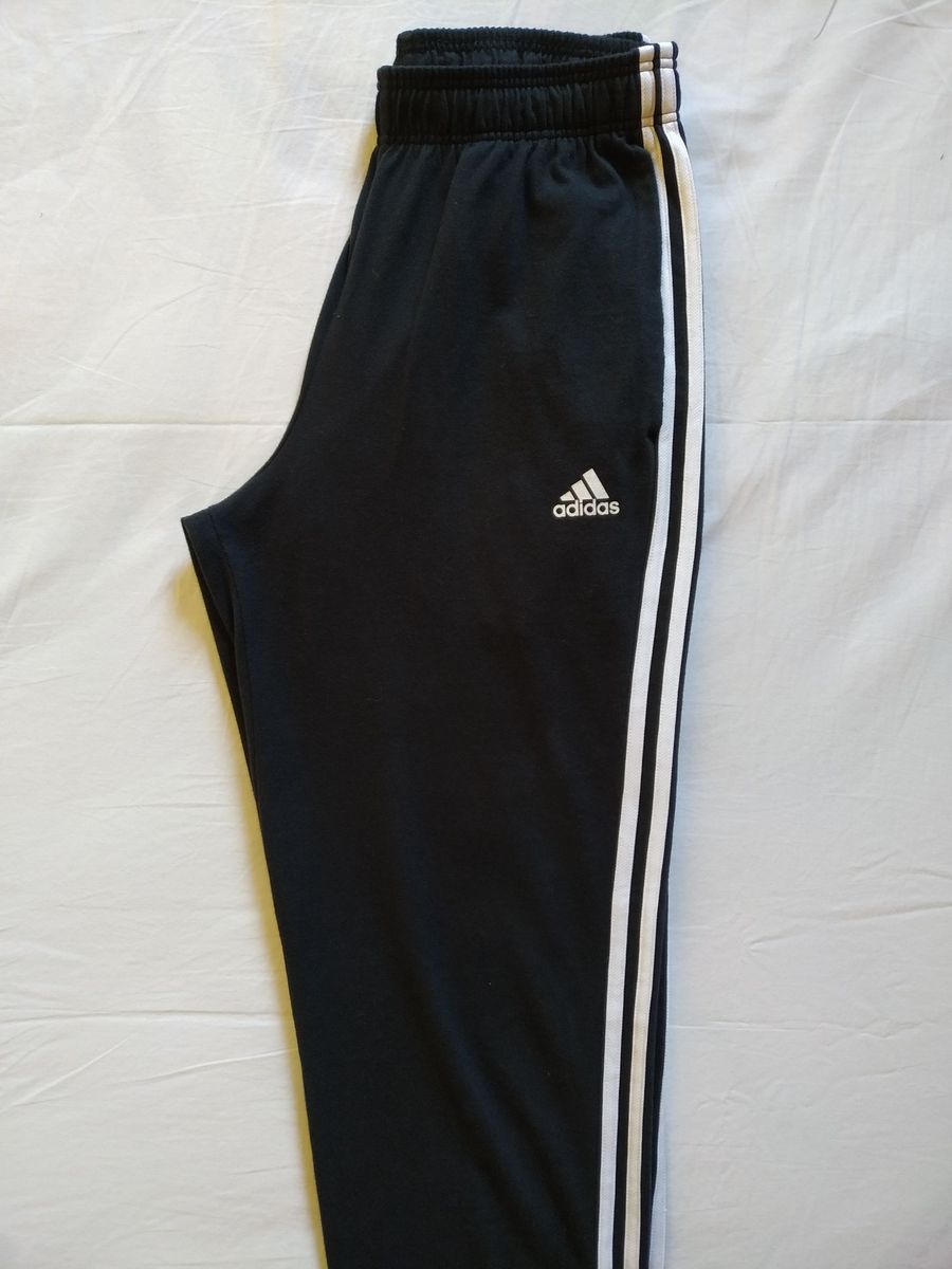 calça da adidas masculina com elastico