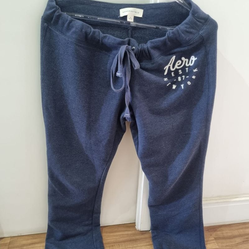 Calça moletom hot sale aeropostale feminina