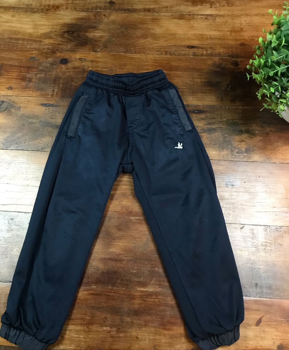 calça moletom brooksfield