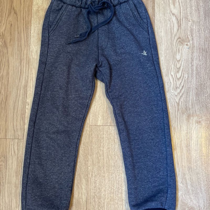 Calça store moletom brooksfield