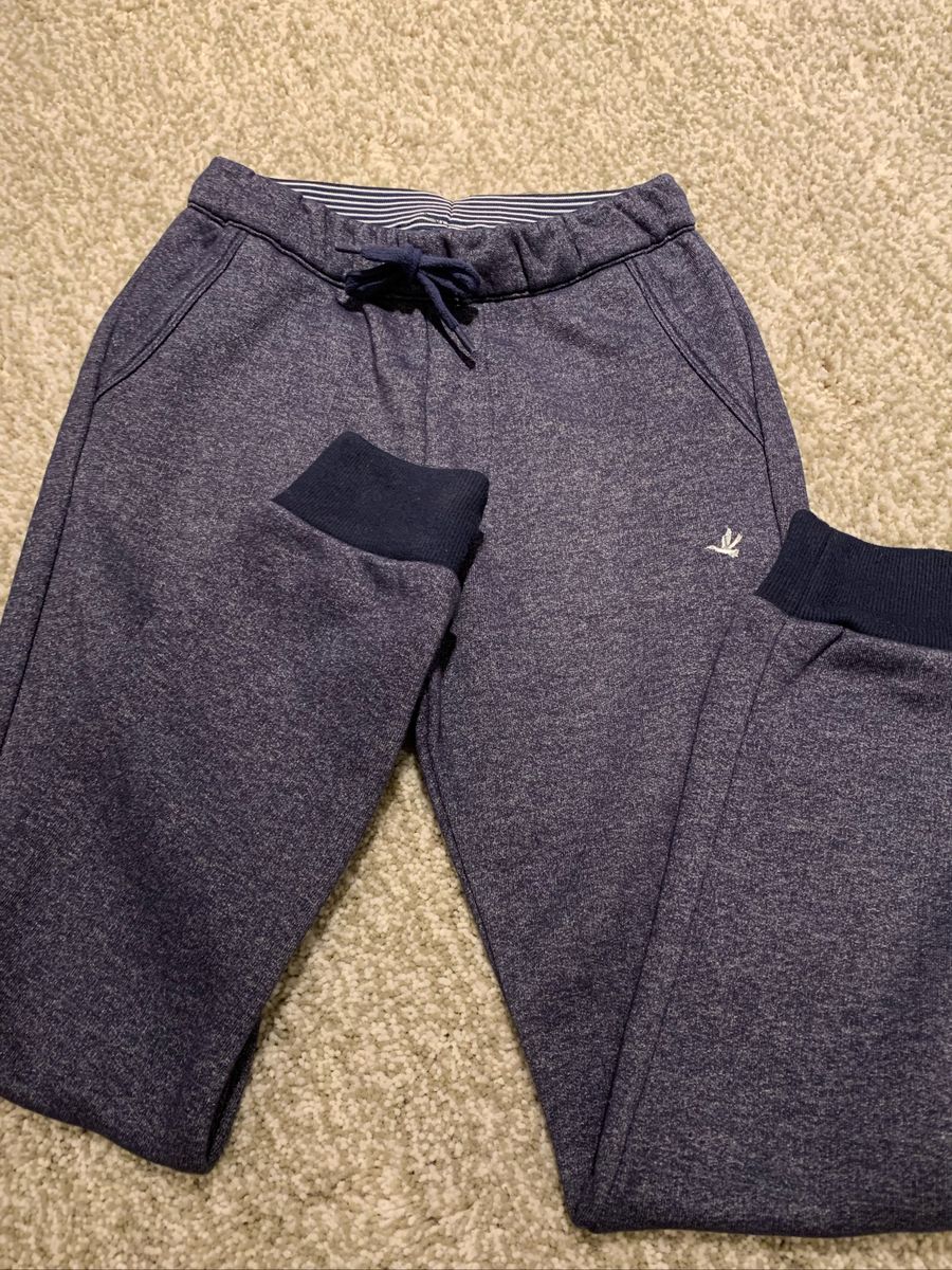 calça moletom brooksfield