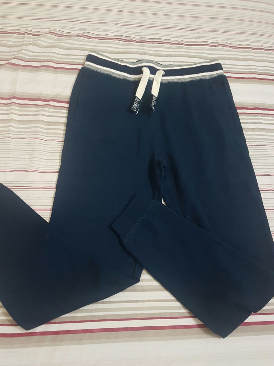 calça moletom nba