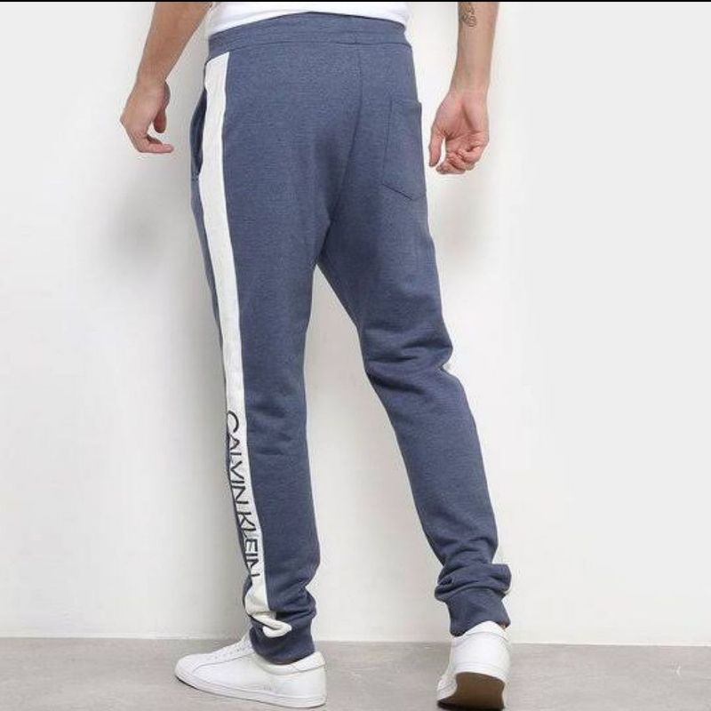 Calça calvin hot sale klein moletom