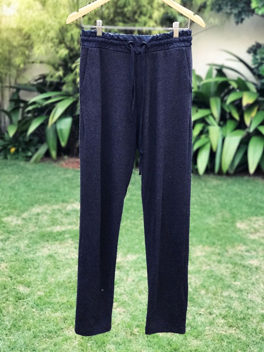 calça moletom osklen