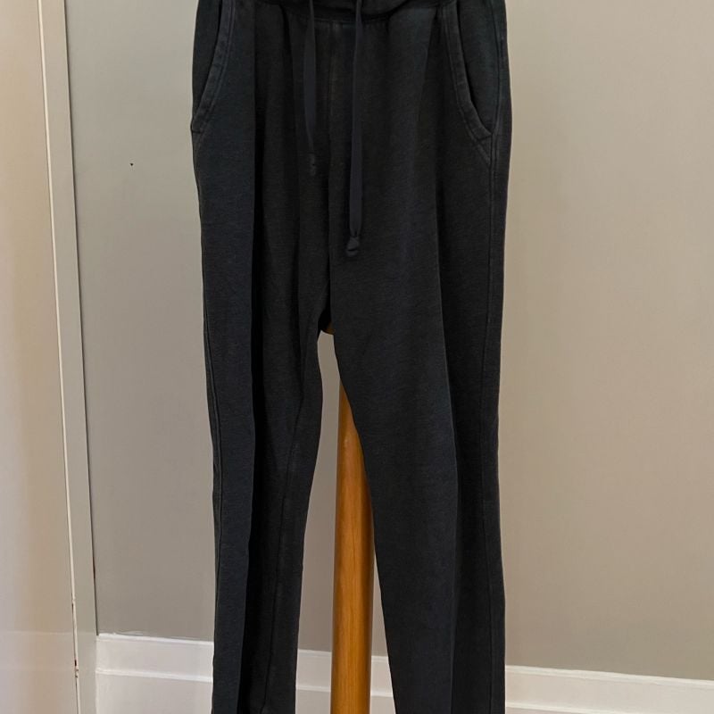 Calça Moletom Cinza Masculino Gap, Veste P Brasil Calça - Main Image