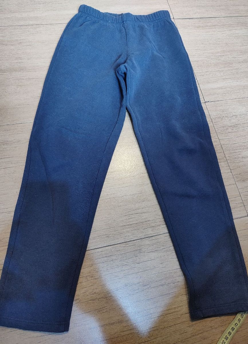 Calça store moletom decathlon