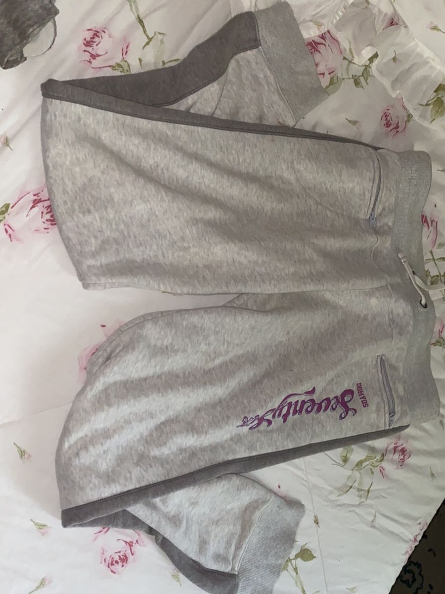 calça moletom domyos