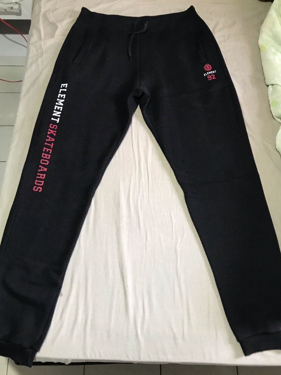 calça moletom element