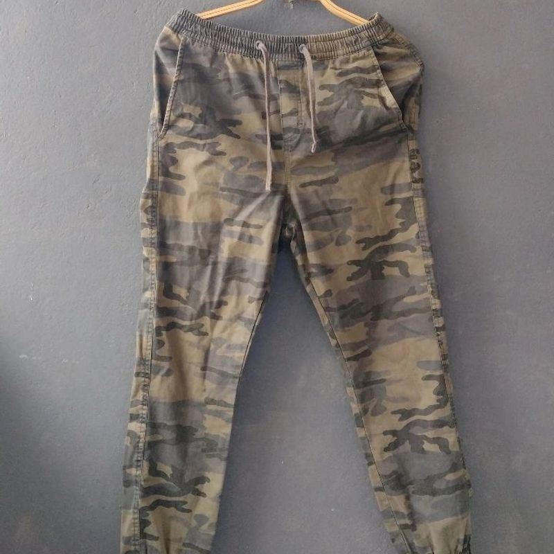 Calça do exercito feminina hot sale moletom