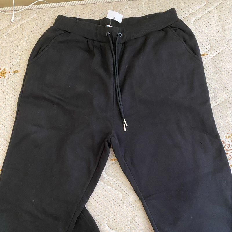 Calça Moletom Feminina Calça Feminina Caedu Nunca Usado 97787588