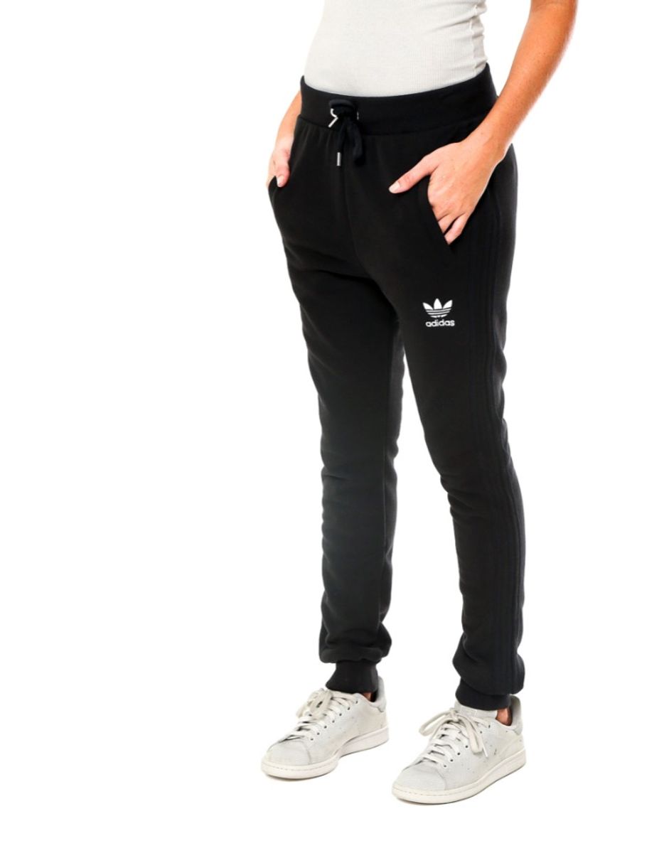 calça moletom adidas preta feminina