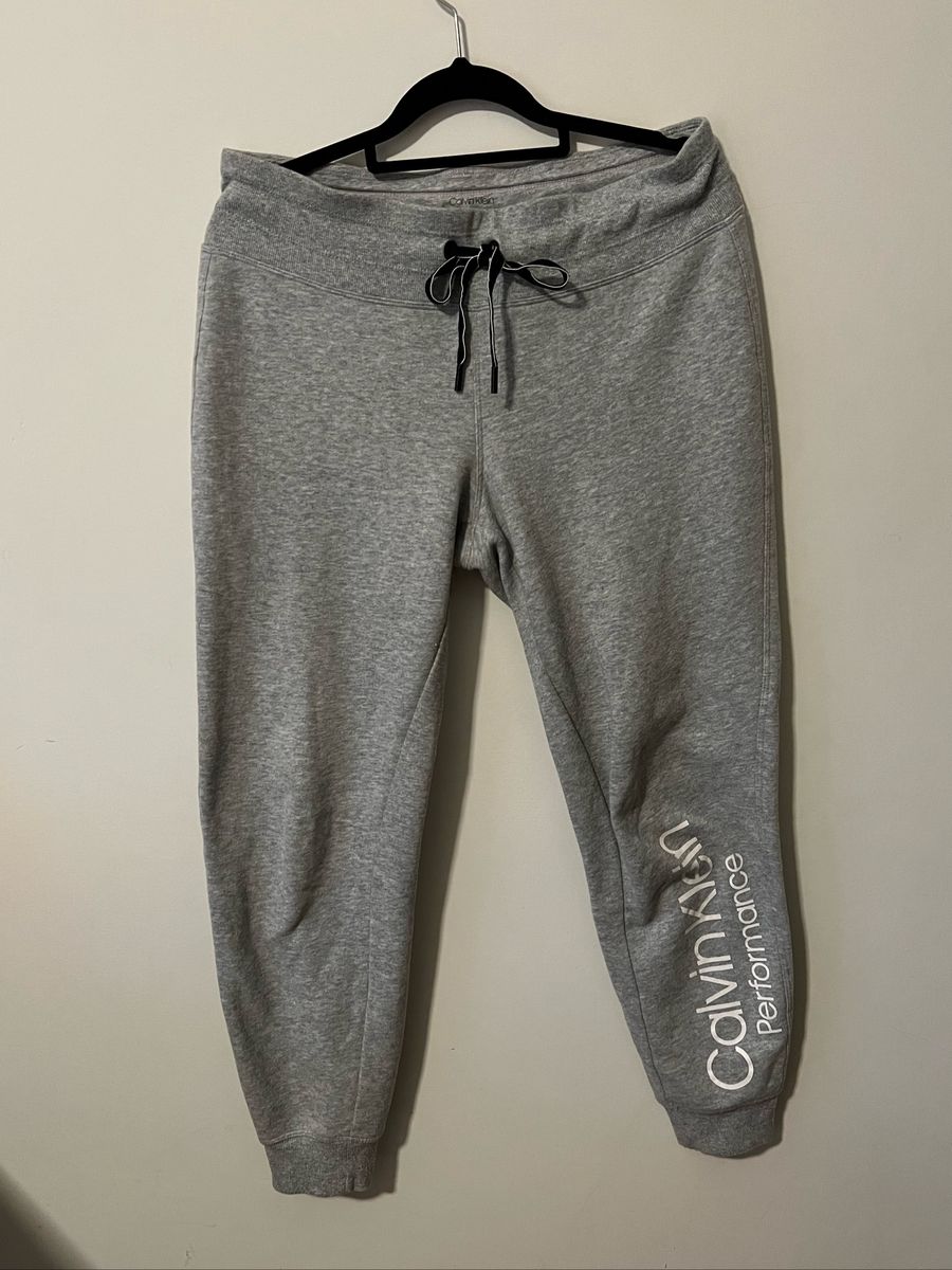 Calça calvin klein feminina clearance moletom