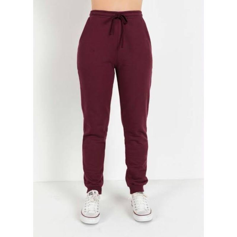 Calça moletom feminina fashion forever 21