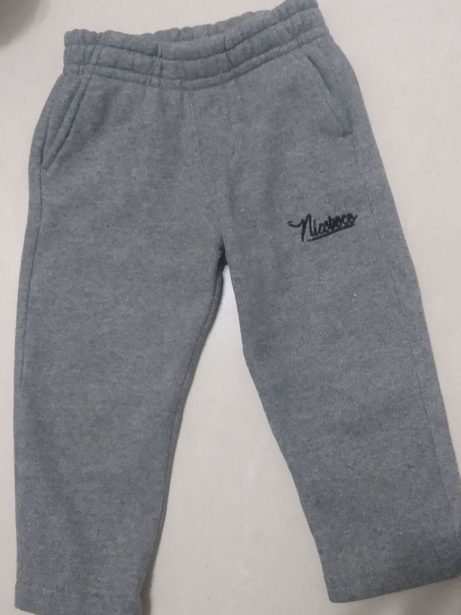 calça moletom nicoboco