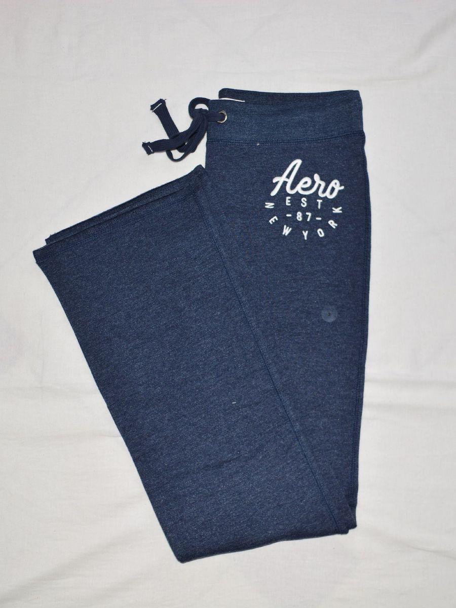 calça de moletom feminina aeropostale