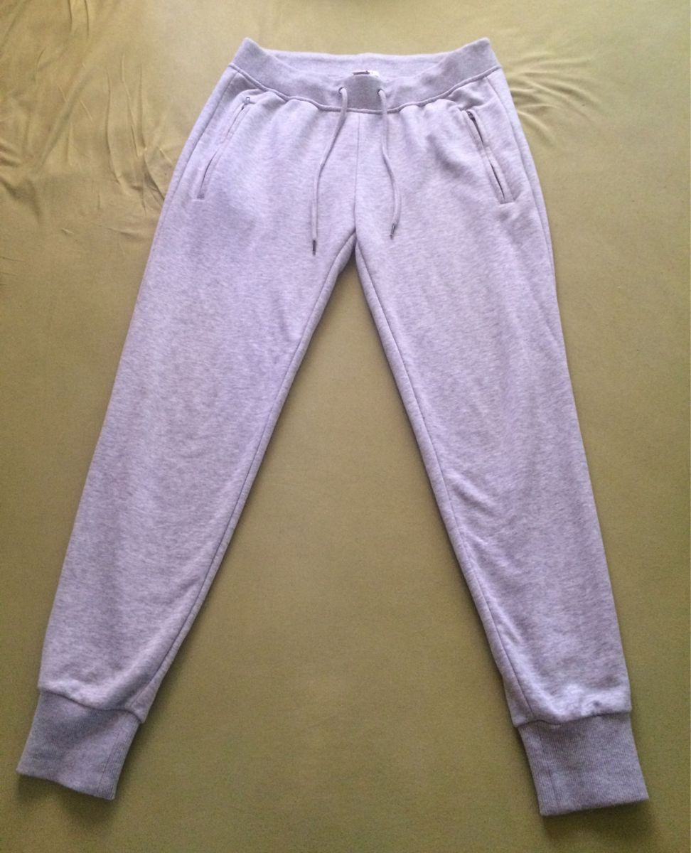 calça moletom feminina forever 21