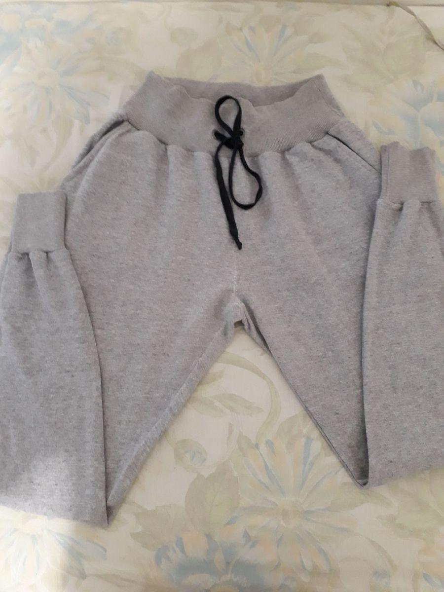 calça de moletom feminina grossa