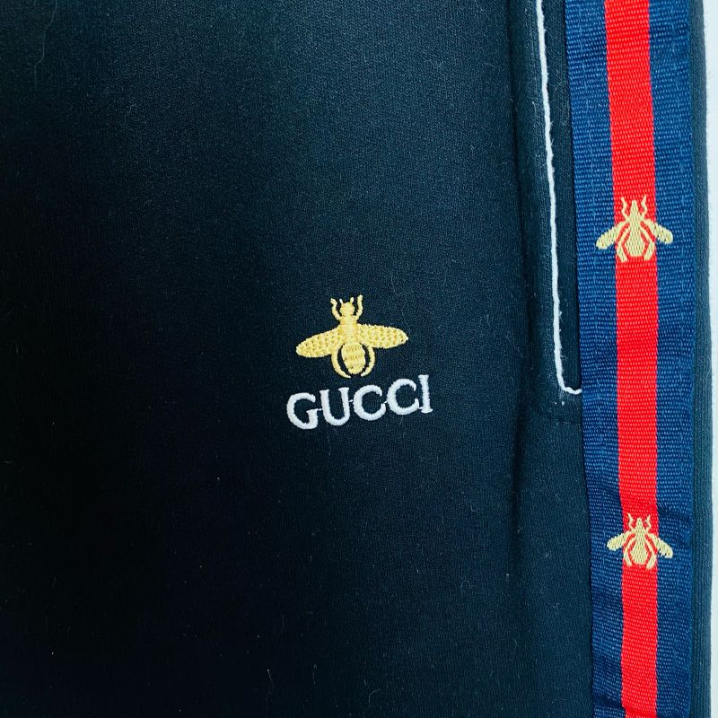 Calça 2024 gucci moletom