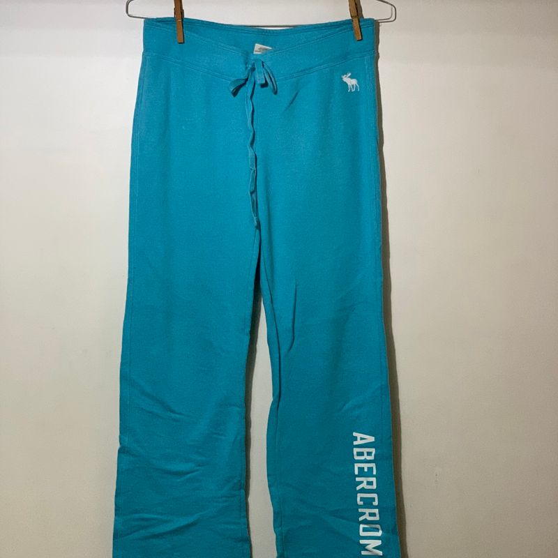 Calça moletom best sale hollister feminina