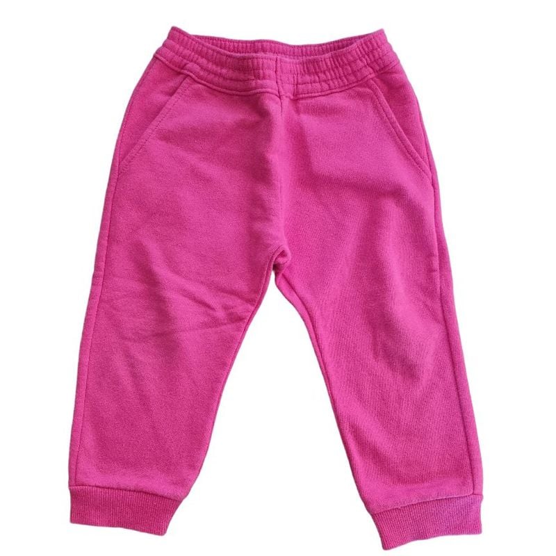 Calça moletom hot sale infantil marisol