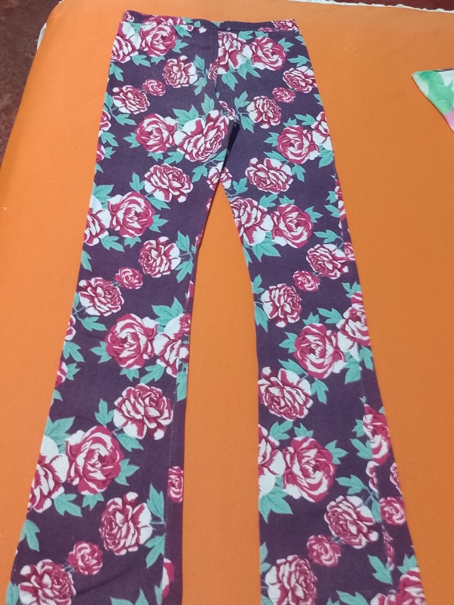 Calça de moletom infantil 2024 riachuelo