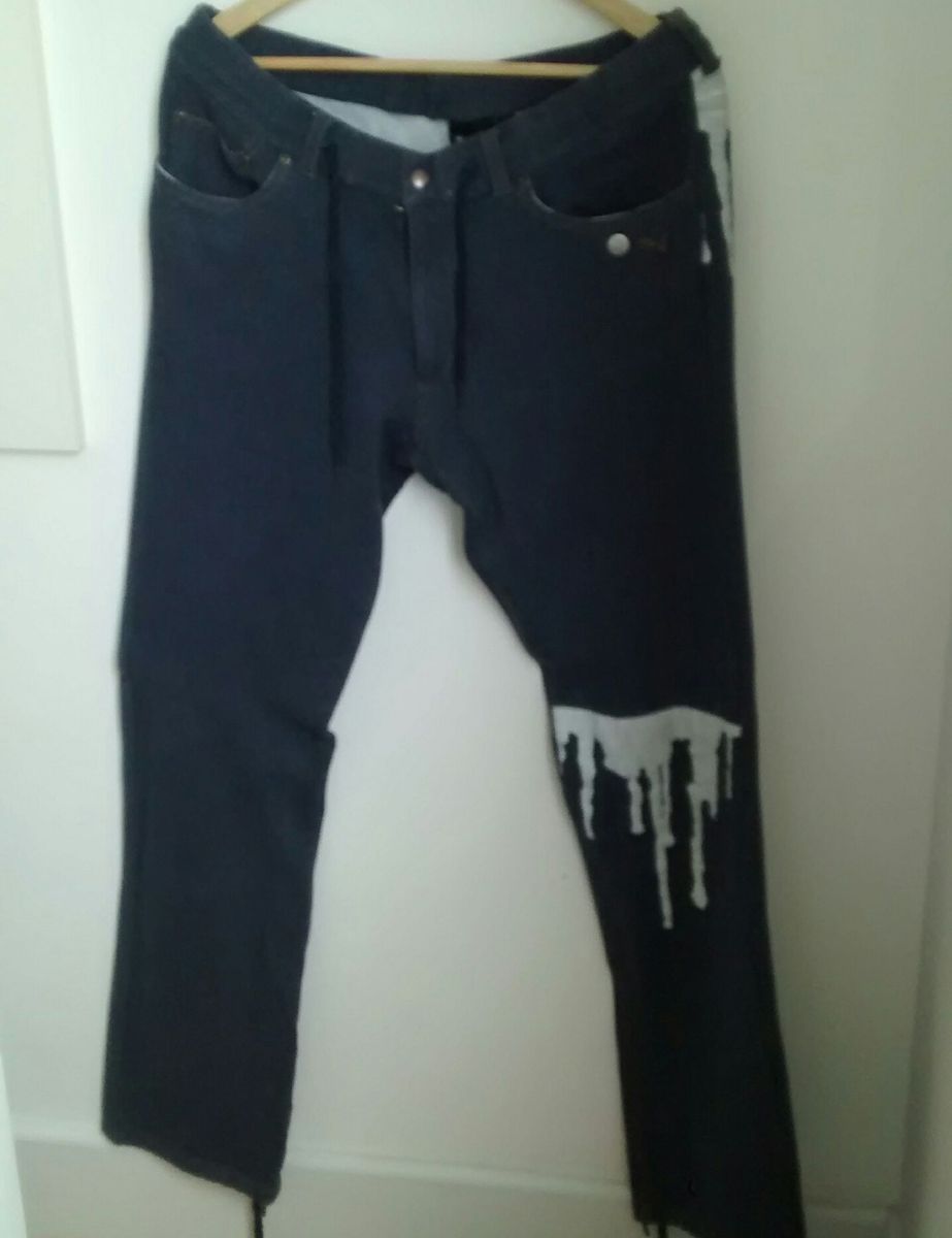 moleton jeans