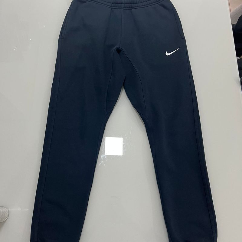 Calça moletom hot sale jogger nike